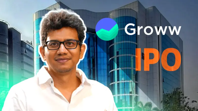 Groww's IPO debuts with 14% listing gain