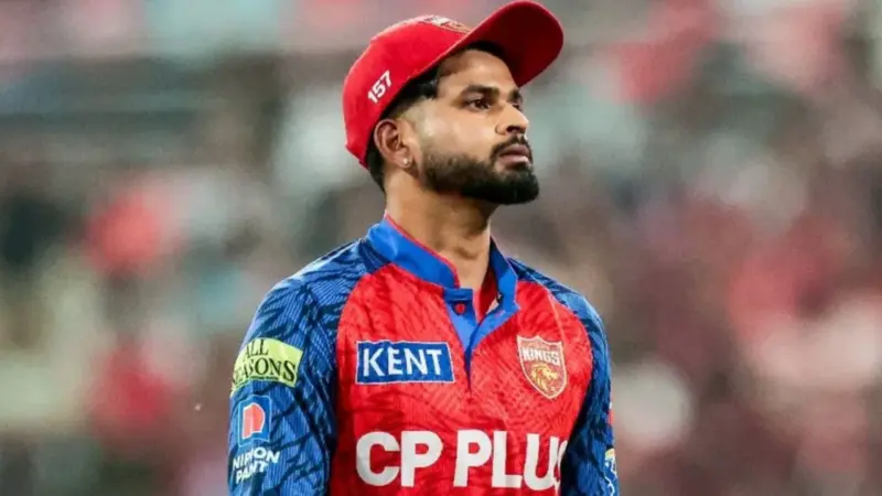 Shreyas Iyer : ఐపీఎల్ 2026లో శ్రేయస్ అయ్యర్‌కు మ్యాచ్ నిషేదం ముప్పు..? ఇప్పుడెలా?