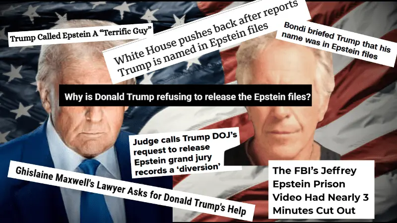 Epstein files reveal the power - and peril - of online sleuths doing the government's work