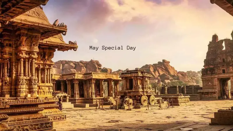 Why May 7 is a Special Day In India and the World?
