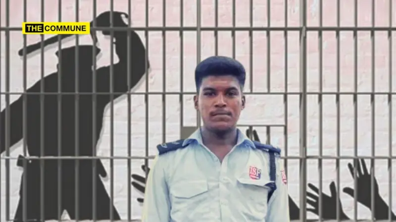 Sivaganga: Temple Guard Ajithkumar Who Died In Police Custody Was Allegedly Beaten With Rods, Gagged & Given Water Laced With Chilli Powder To Drink