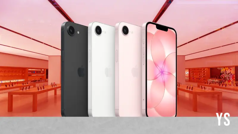 Apple's iPhone 17e, M4 iPad Air start big week of new launches