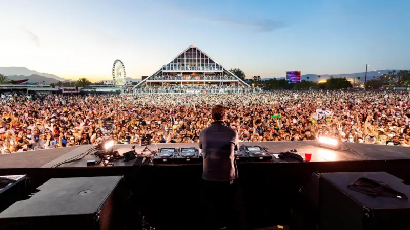 YouTube to livestream Coachella with multiview, 4K streams next week