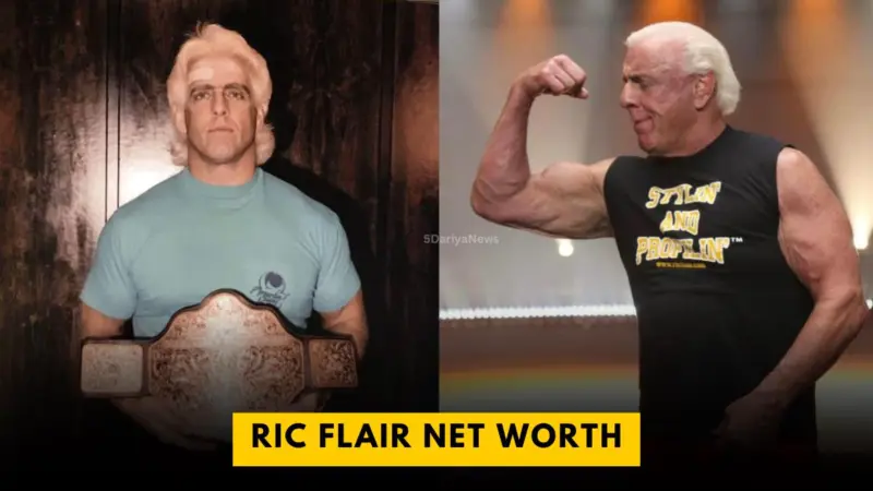 Ric Flair Net Worth 2024 | The Nature Boy's income, Bio, Career, and Lavish Lifestyle