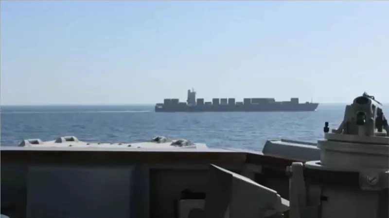 US Iran Conflict: ਅਮਰੀਕਾ ਦਾ ਚੀਨ ਤੋਂ ਆ ਰਹੇ ਈਰਾਨੀ ਜਹਾਜ਼ 'ਤੇ ਕਬਜ਼ਾ