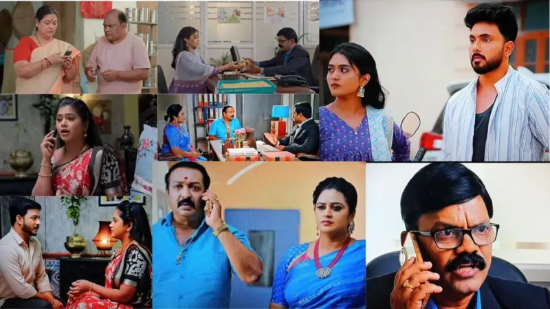 Illu Illalu Pillalu May 2 Episode: శ్రీవల్లిని పగ తీర్చుకోమన్న భాగ్యం- ప్రేమ నగలు తాకట్టు- అది తెలిసి సేనాపతి ప్లాన్!