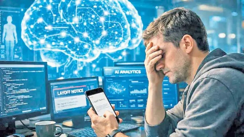 Artificial intelligence | ఏఐ టూల్స్ చేస్తే.. భస్మాసుర హస్తాలయ్యాయి!