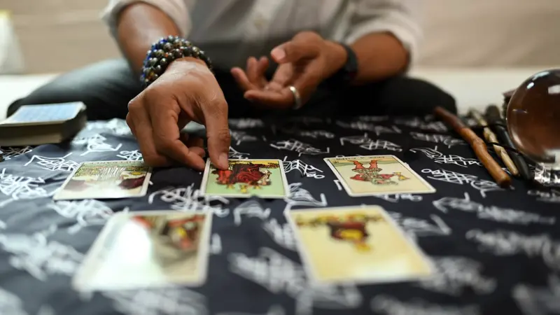 Influential astrologer Ashok Kharat arrested with objectionable videos