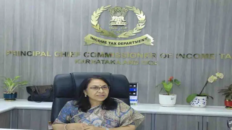 Success Story: हिमाचल की बेटी IRS Vidisha Kalra ने संभाला प्रिंसिपल चीफ कमिश्नर ऑफ इनकम टैक्स का कार्यभार