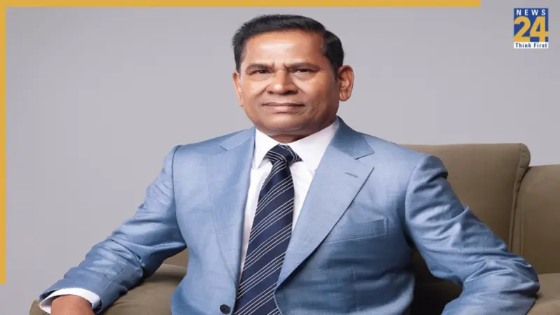 Who is Santiago Martin? Lottery king's wife, son, son-in-law to contest elections in Tamil Nadu, Puducherry from different parties, his company's annual lottery turnover is Rs.