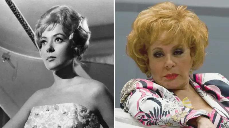 Who Was Silvia Pinal And At What Age Did Star of Mexican Cinema's Golden Age Die?