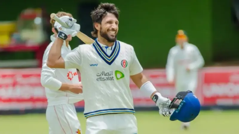 Is Afghanistan's star cricketer Rahmat Shah dead? Viral social media post fuels speculation