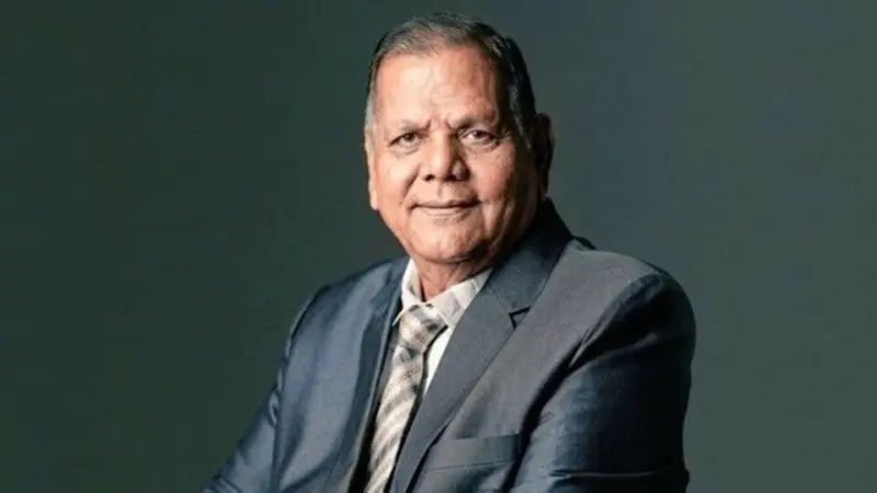 Bikaji founder Shiv Ratan Agarwal dies at 75: All about the billionaire who made a mark in ethnic snacks space