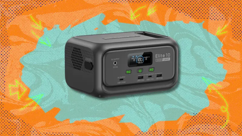 The Bluetti Elite 10 Mini power station is under $150 for a limited time — save over $80 at Amazon