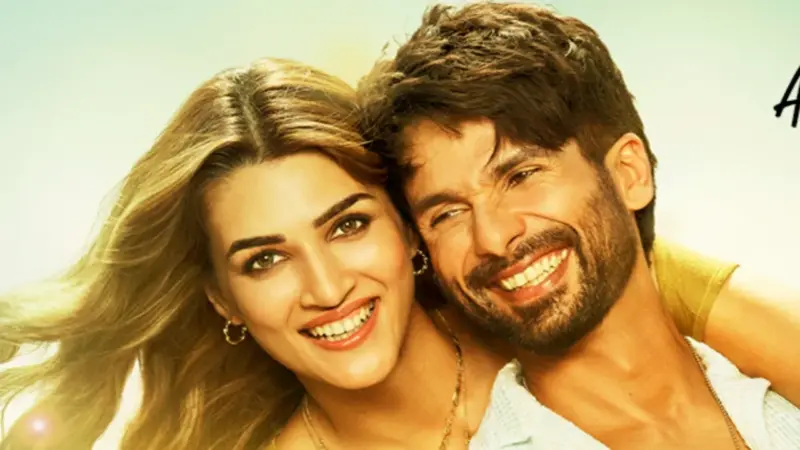 EXCLUSIVE: Teri Baaton Mein Aisa Uljha Jiya 2 in the development at Maddock Films with Shahid Kapoor, Kriti Sanon and Janhvi Kapoor