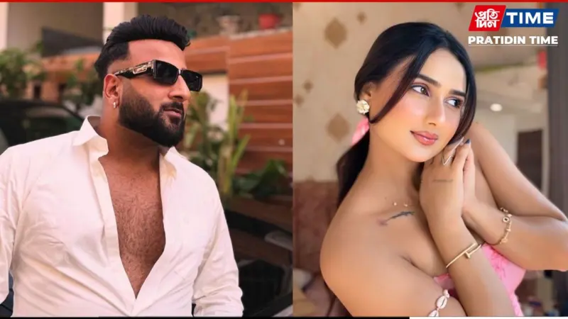 Bigg Boss 19: Shehbaz Badesha Confirms Relationship With Kashish Aggarwal - Who Is His Influencer Girlfriend?