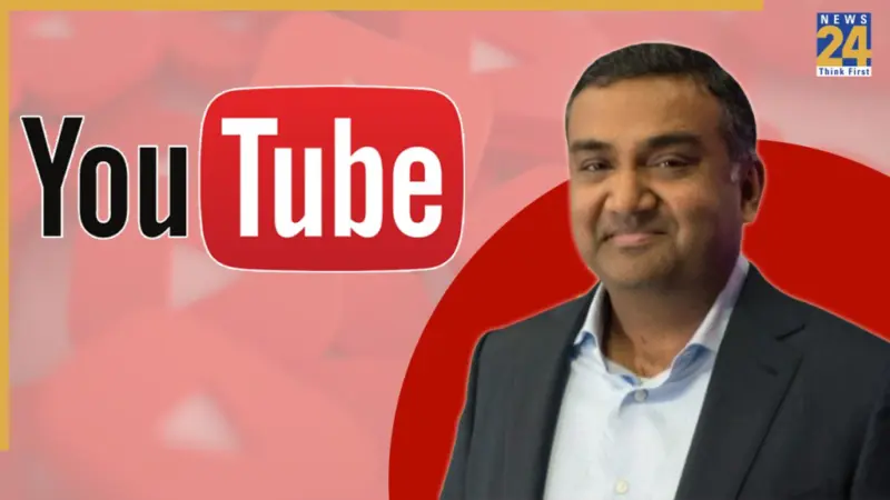 Who Is Neal Mohan? Net worth of YouTube Shorts launcher named TIME's 'CEO of the Year 2025'