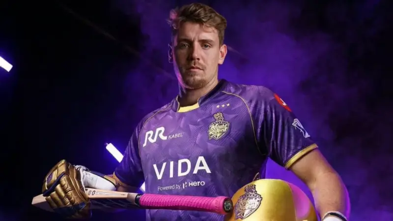 KKR assistant coach leaks Cameron Green's batting position ahead of IPL 2026