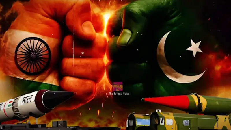 Pakistan and India issue : PAKISTHAN లో అత్యవసర RED ALERT .. HIT LIST తో దిగిన భారత జవాన్లు .. దేశం మొత్తం వణుకుతున్నారు