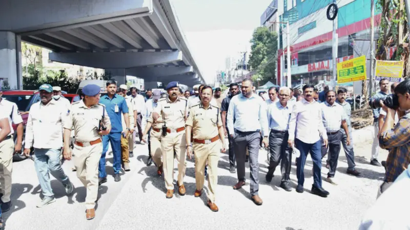 Hyderabad: Rs 120 cr model corridor plan to ease Shaikpet-Masab Tank traffic