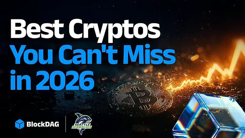 4 Top Crypto Coins in April 2026: BlockDAG, Litecoin, Dogecoin, & Bitcoin Cash - Don't Miss the Next Market Surge