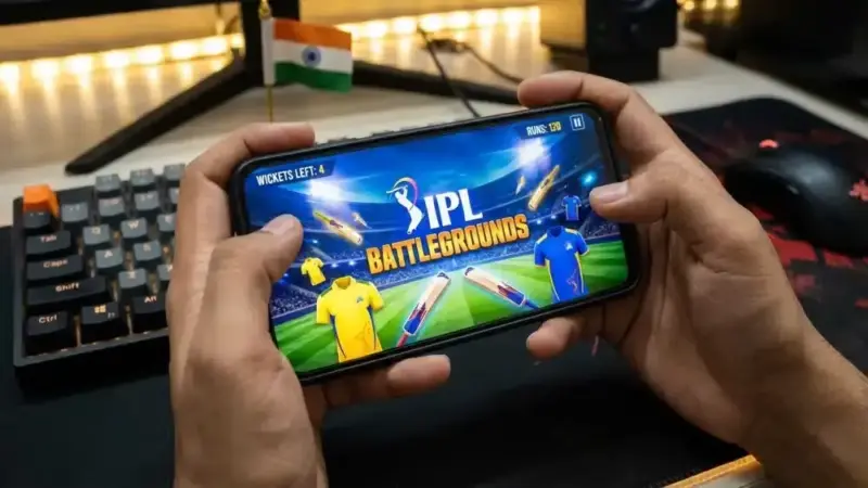 Krafton announces BGMI collaboration with KKR and CSK ahead of IPL 2026 in BGMI 4.3 update