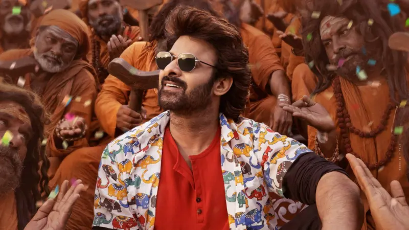 Raja Saab Hindi BO Weekend: Prabhas Luckily Escaped?