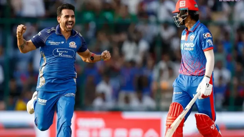 KL Rahul's horror run continues in IPL 2026 as Ryan Rickelton takes a stunning catch