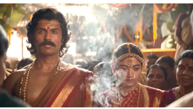 రీల్స్ తో ట్రెండ్ అవుతున్న విజయ్ దేవరకొండ రణబాలి నుంచి ఏందయ్య సామీ.. సాంగ్