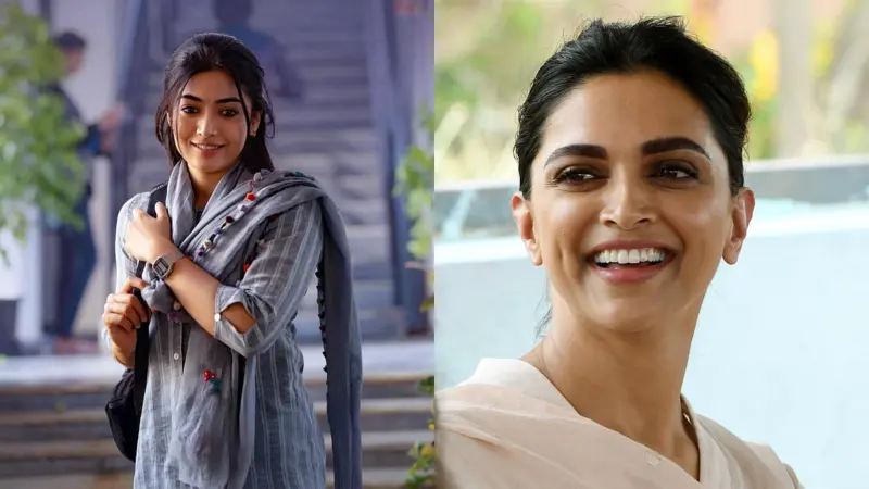 Rashmika Mandanna backs Deepika Padukone's eight-hour work idea