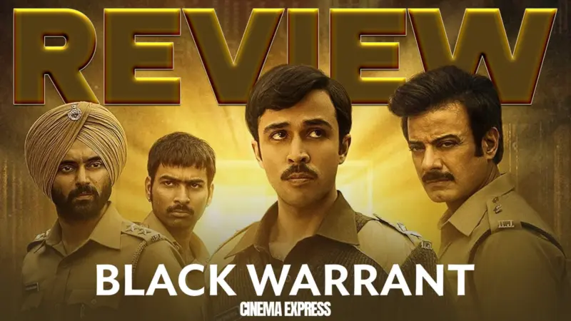Black Warrant Series Review: The delight is in the details in Vikramaditya Motwane's prison-drama