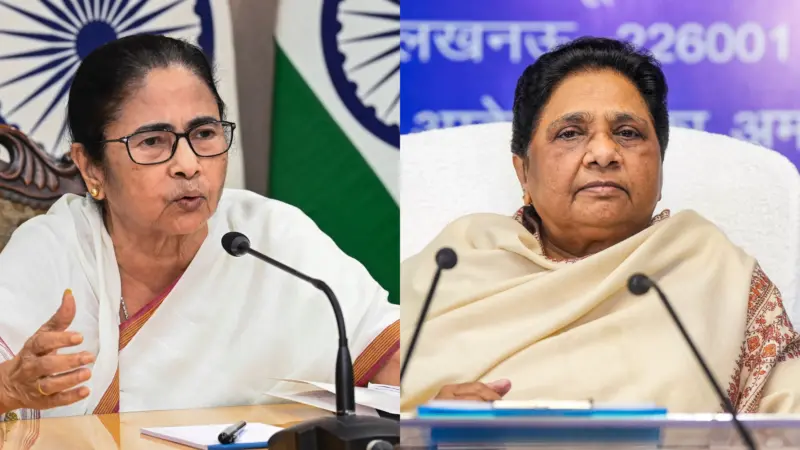 Regional satraps take decisive action to secure their leadership