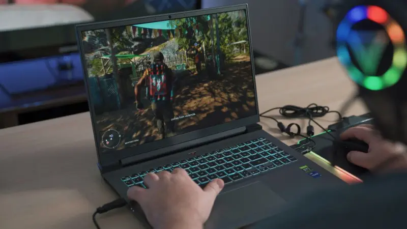 Best gaming laptops under ₹40000: Top 8 picks for unbeatable performance and latest processors for lag-free experience