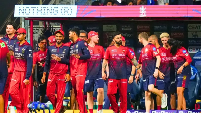 Who won yesterday's IPL match between MI and RCB? IPL result and more