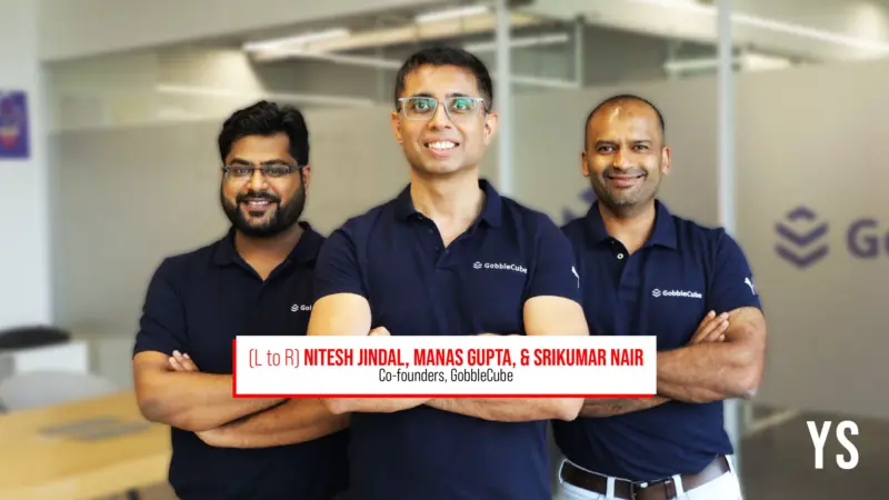 GobbleCube raises $15M in Series A led by Susquehanna Venture Capital