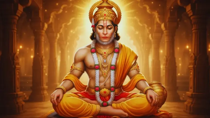 Hanuman Chalisa: हनुमान चालिसाचे व्रत केल्याने होतात 'हे' अनोखे फायदे
