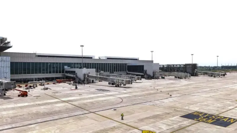 Jewar to take flight from June 15, commercial flights to begin from Noida International Airport