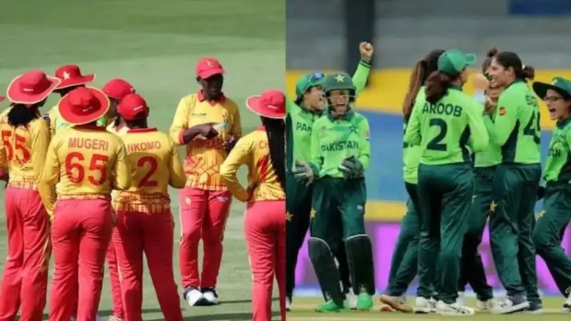 PAK-W vs ZIM-W Dream11 Prediction Today, 1st ODI, Pitch Report, Fantasy Tips
