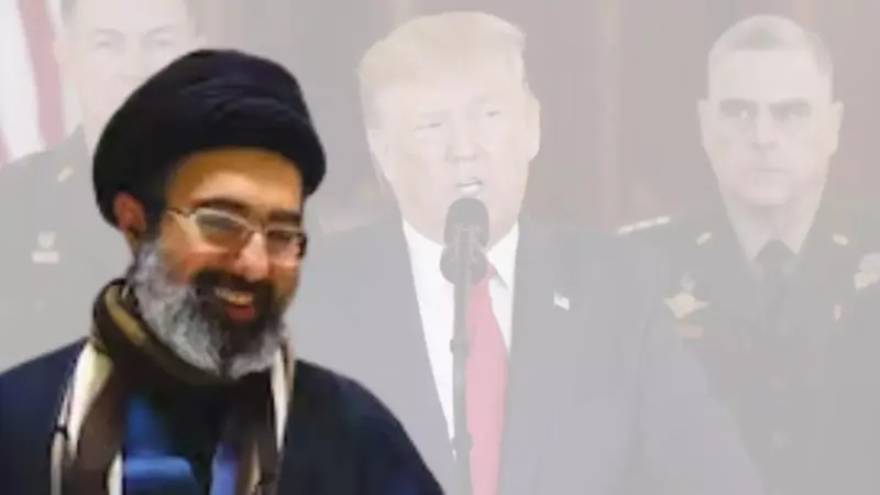 ट्रंप की धमकी पर ईरान का जवाब: 'हमला हुआ तो खुलेंगे नर्क के दरवाजे'