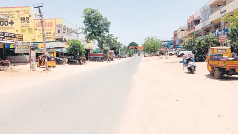 ఎండ దడ..