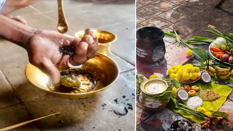 ஏன் செய்யவேண்டும் தர்ப்பணம்? - சாஸ்திரங்கள் சொல்லும் ஆச்சரியமான உண்மைகள்!