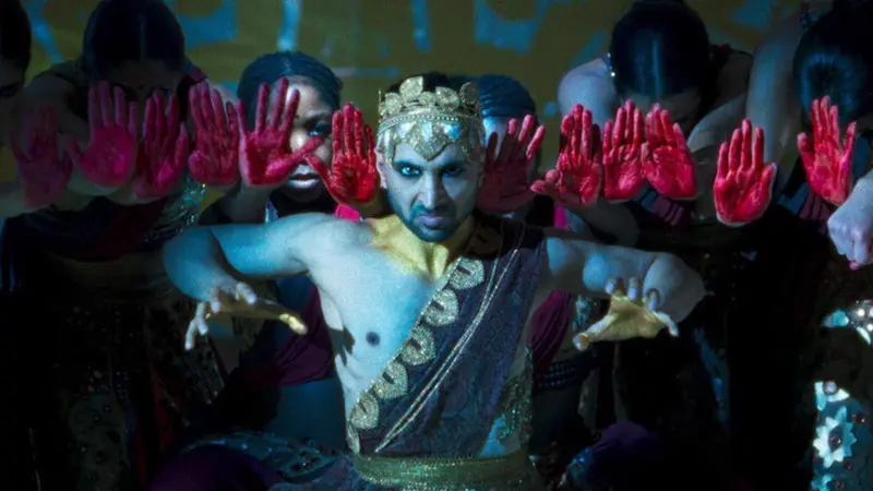 Have You Seen A Hindu Hamlet?