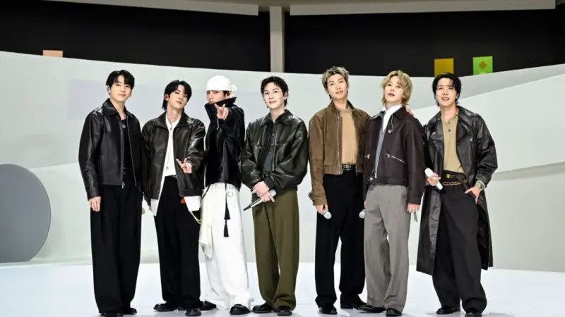 BTS Returns with 'Arirang': A Bold Comeback That Blends Identity, Emotion and Experimentation