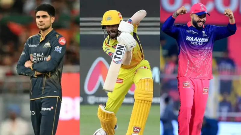 IPL 2026: ராஜநடை போடும் ராஜஸ்தான்.. பரிதாப நிலையில் சென்னை.. ரீசெண்ட் புள்ளிகள் பட்டியல்!