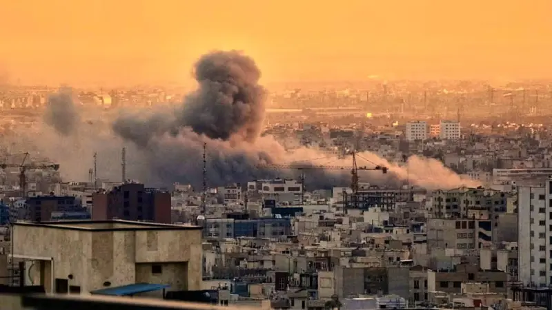 West Asia conflict: A colonial legacy
