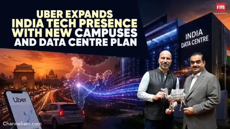 Uber expands tech work in India