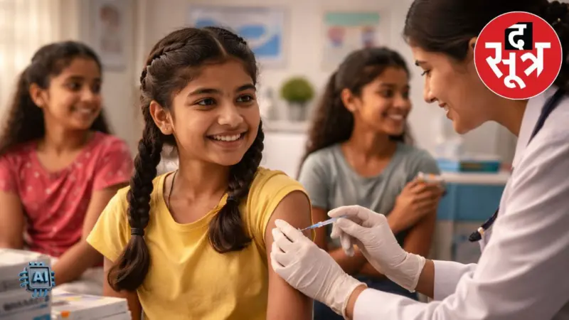 ACS की सख्ती: HPV टीकाकरण में भोपाल लक्ष्य से काफी पीछे, लापरवाही पर CMHO को नोटिस