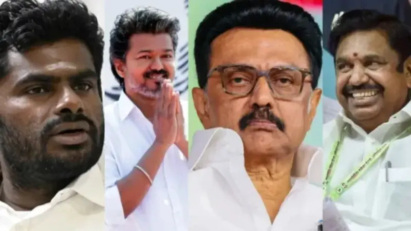 "அண்ணாமலை அனுப்பிய ரகசிய 'வாரம் ரூம்' ரிப்போர்ட்". டெல்லியை அதிரவைத்த ஸ்டாலின்.. என்னப்பா கடைசில இப்படி ஆகிடுச்சு.!