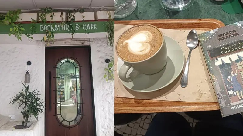 Book Lovers Assemble Here! Mumbai's This Place Holds India's First Fiction Bookstore Café