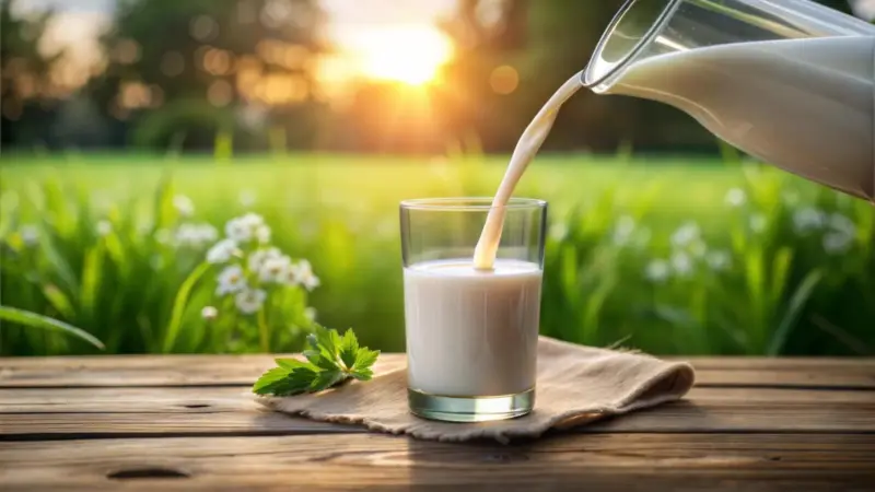 Does Drinking Milk at Night Help You Sleep Better?
